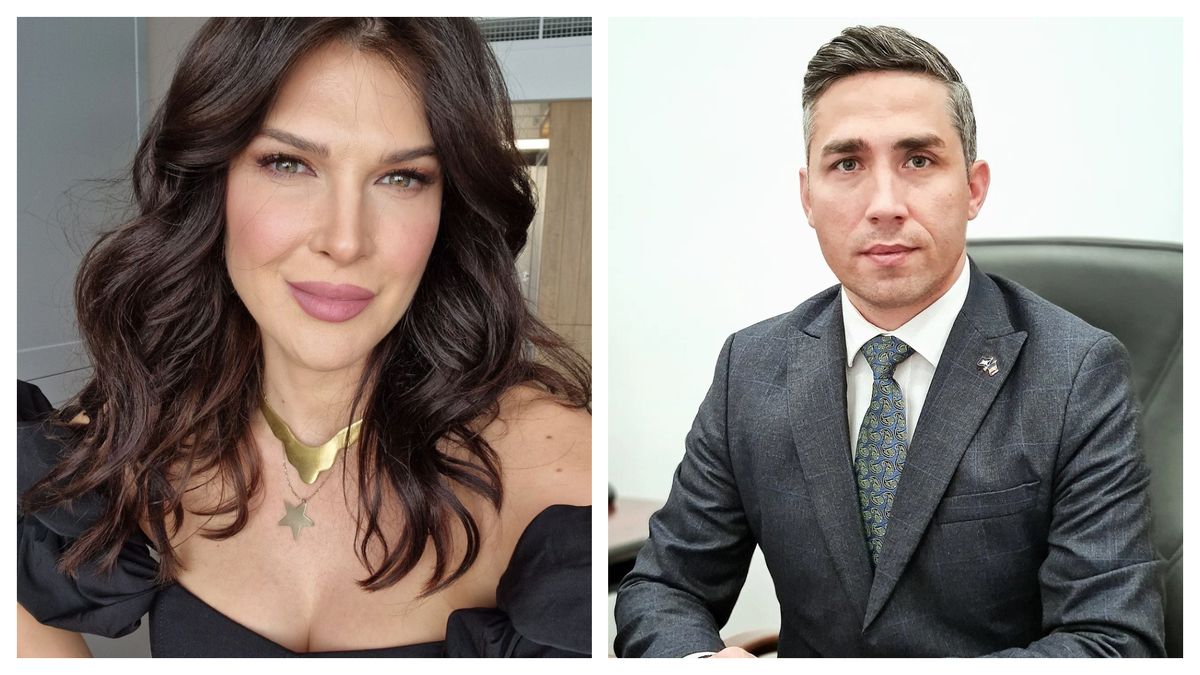 Monica Bîrlădeanu și Valeriu Gheorghiță se pregătesc de nuntă