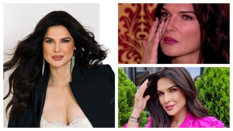 Monica Bîrlădeanu, mai îndrăgostită ca niciodată