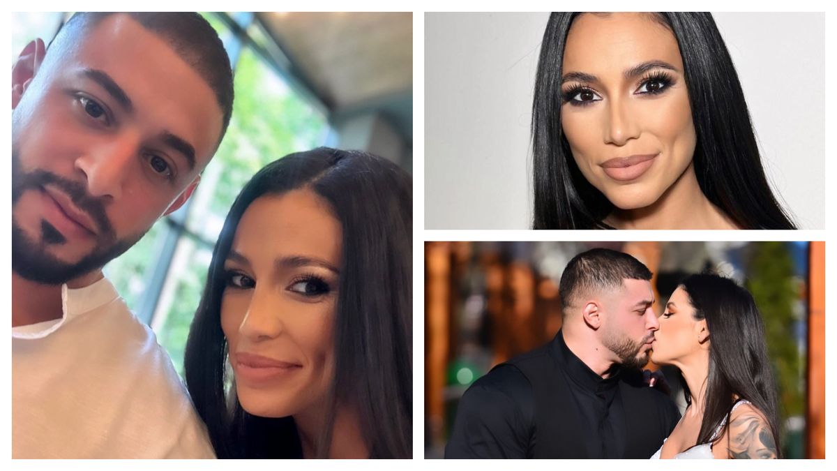 Roxana Vancea și Dragoș Paiu se pregătesc de nuntă