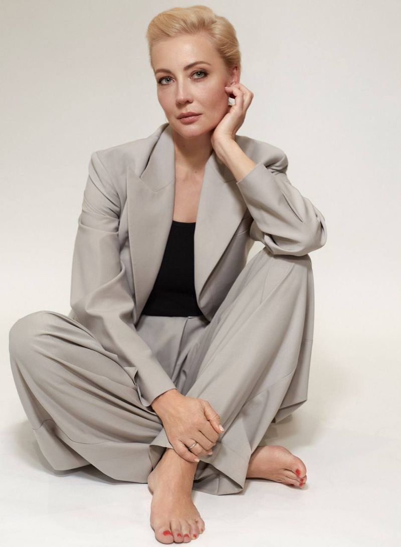 Mesajul transmis de Iulia Navalnaia după înmormântarea soțului ei