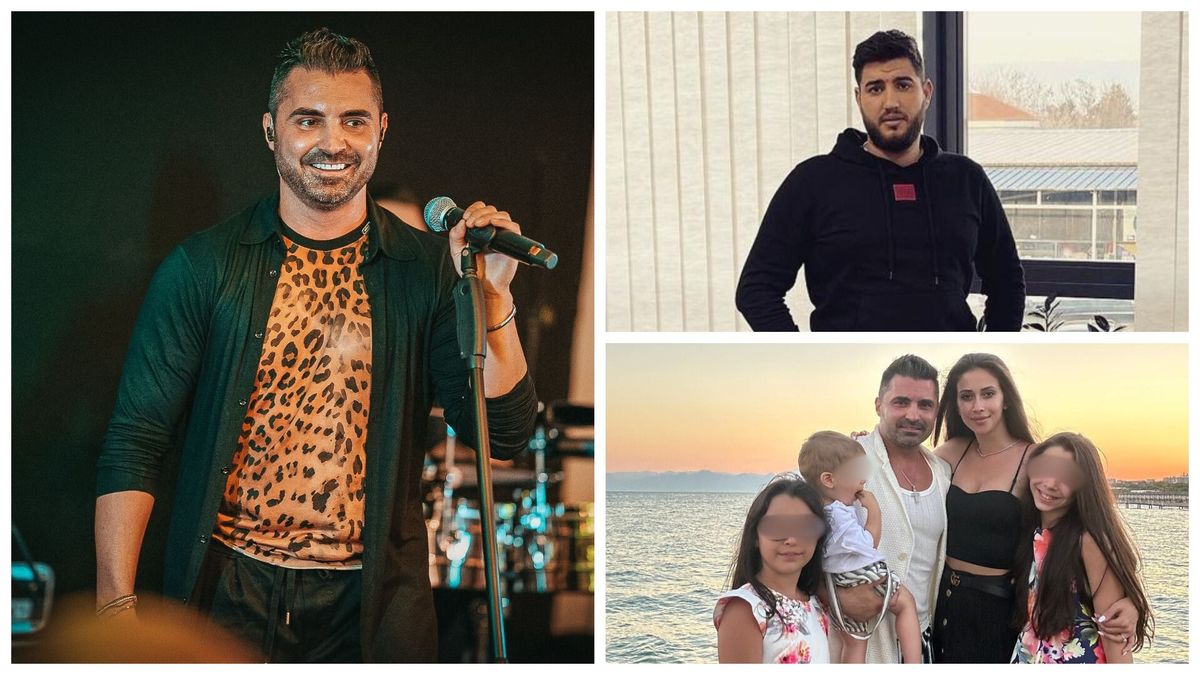 Gestul surprinzător făcut de Ibrahim Ibru pentru fiicele lui Pepe de Mărțișor