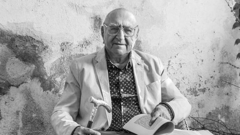 Scriitorul Dinu Săraru a murit la 92 de ani! Mesajele de condoleanțe nu au &icirc;nt&acirc;rziat să apară &icirc;n mediul online: &bdquo;Ne-a părăsit un titan al culturii naționale!&rdquo;