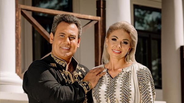 „De la început am realizat că este femeia vieții mele”. Ce spune Ionuț Dolănescu despre căsnicia cu soția lui, Doinița?