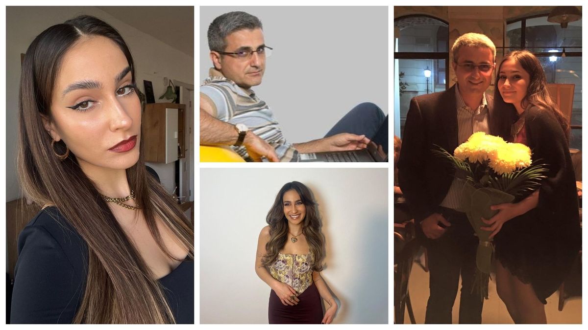 Cine este și cu ce se ocupă Ioana Taisia, fiica lui Robert Turcescu? 