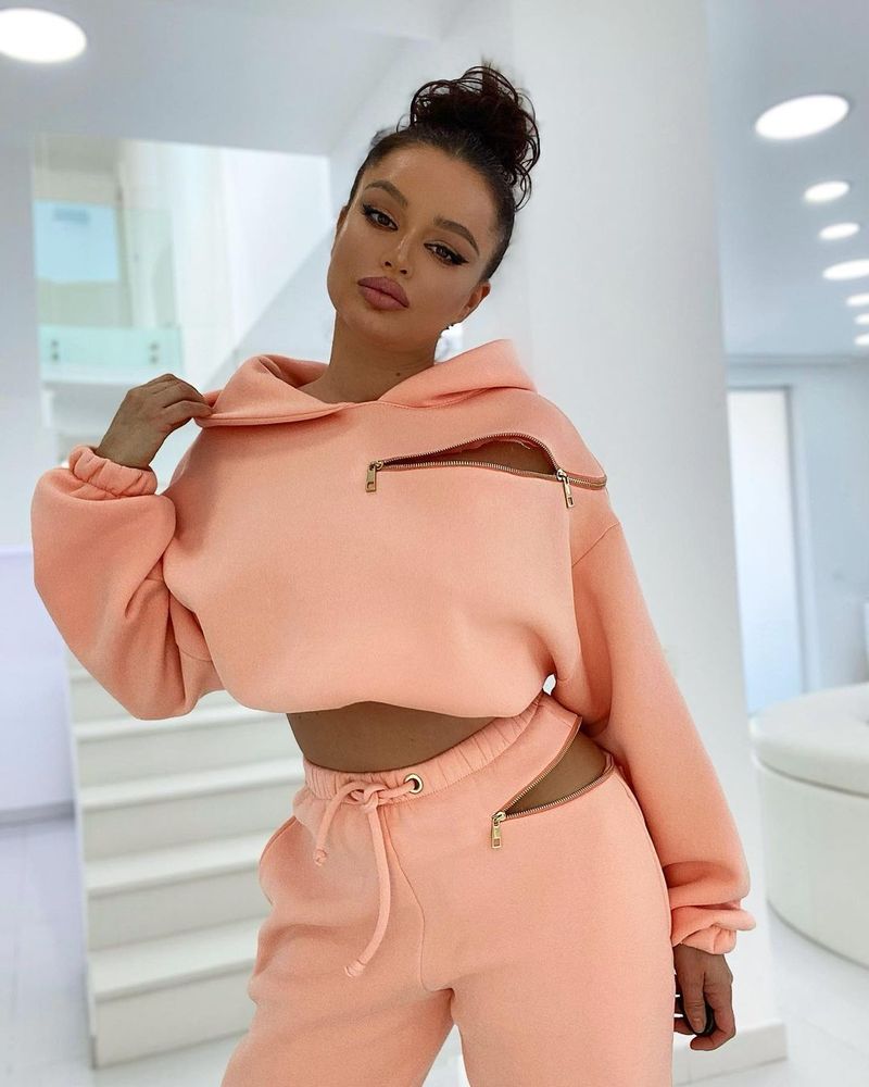 După despărțirea de Dorin Popa, Babs s-a refugiat în sport