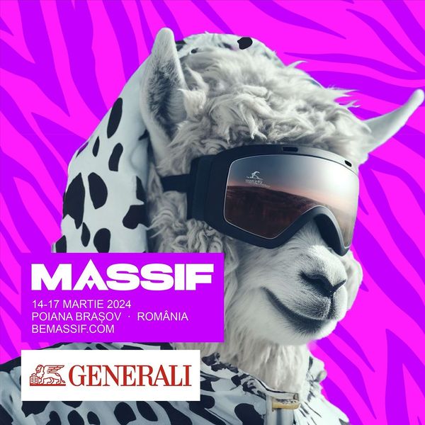 Festivalul Massif - Mahmut Orhan, Claptone, Chase & Status, Grasu XXL, Şuie Paparude, Killa Fonic, Deliric x Silent Strike, &icirc;n line-up