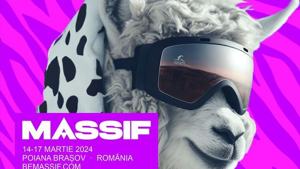 Festivalul Massif - Mahmut Orhan, Claptone, Chase & Status, Grasu XXL, Şuie Paparude, Killa Fonic, Deliric x Silent Strike, în line-up