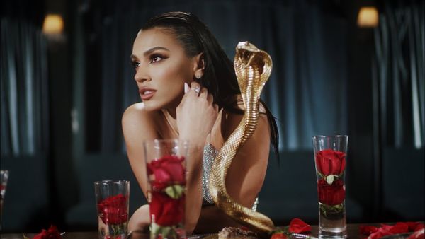 "Sunt tare bucuros că piesa ajunge astăzi la oameni, pentru că mi-am dorit mult ca ea să se lanseze". Karmen și Andrei Bănuță au lansat piesa "Ring Ding Ding"