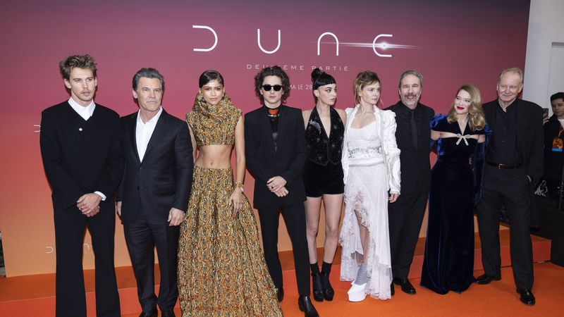 VIDEO "A pătruns cu adevărat în cultură" „Dune 2” face furori în box office cu un debut fulminant de 81,5 milioane de dolari