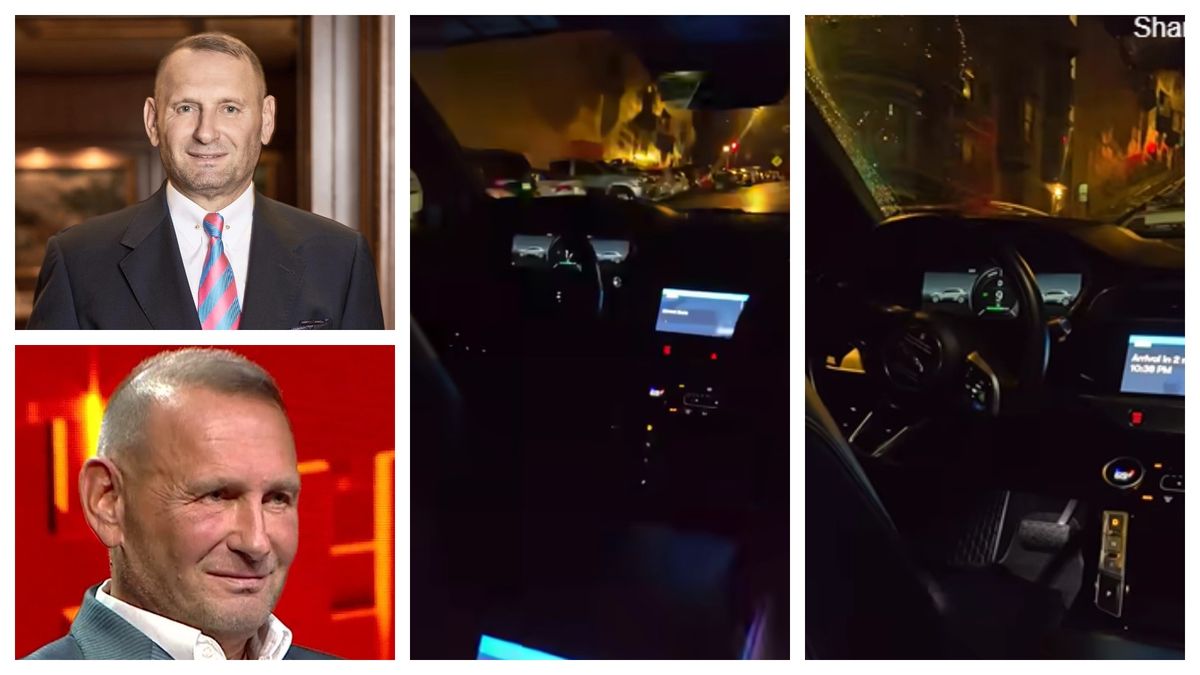 Viorel Cataramă, apariție surprinzătoare. Omul de afaceri s-a filmat într-un taxi fără șofer: "În curând, cred că vom zbura cu avioane fără piloți"