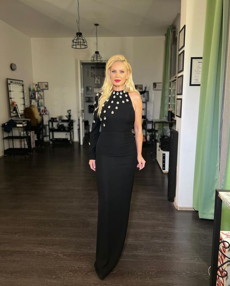 Andreea Bănică se confruntă cu probleme de sănătate