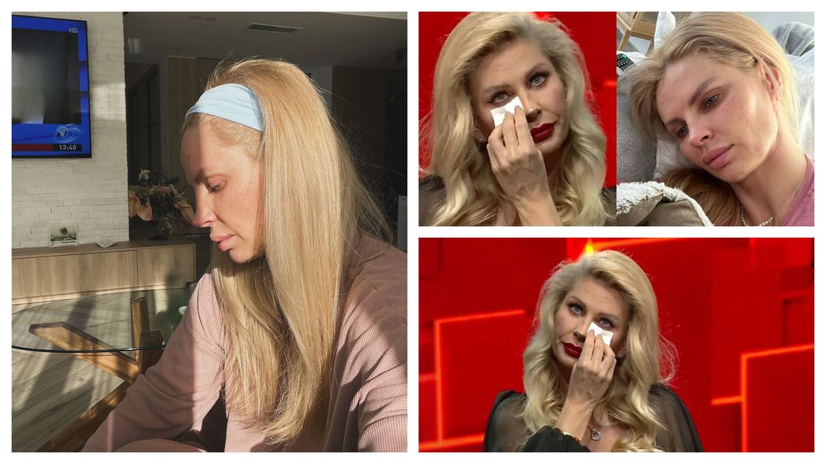 Boala de care suferă Andreea Bănică