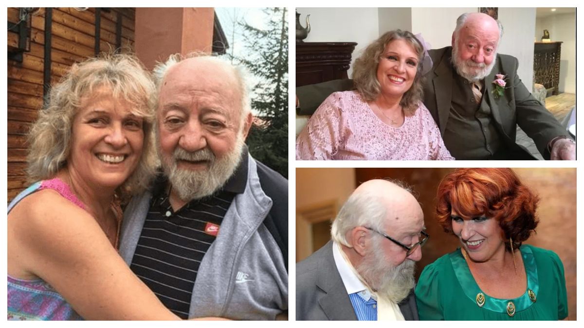 Carmen Ionescu, dezvăluiri inedite despre căsnicia ei de 45 de ani cu actorul Constantin Dinulescu