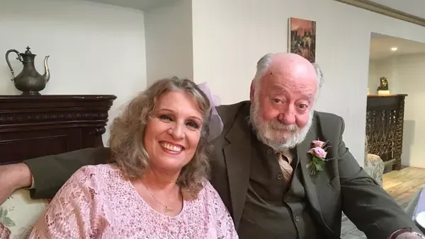 Carmen Ionescu, dezvăluiri inedite despre căsnicia ei de 45 de ani cu actorul Constantin Dinulescu. Secretul mariajului de succes: "E locul unde ne curățăm zilnic zgura vieții publice și ne regăsim cu adevărat așa cum suntem"