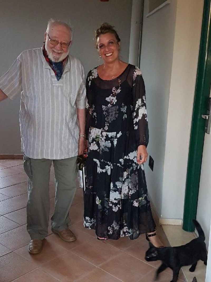 Carmen Ionescu și Constantin Dinulescu