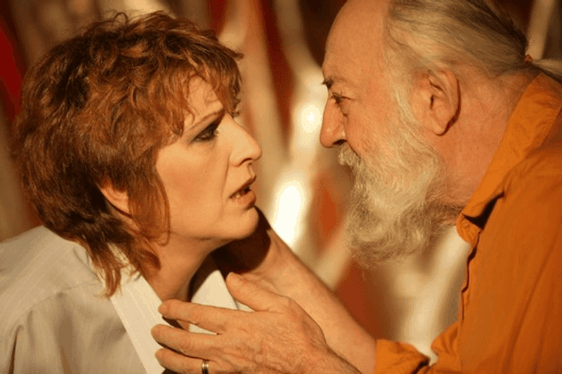 Carmen Ionescu și Constantin Dinulescu