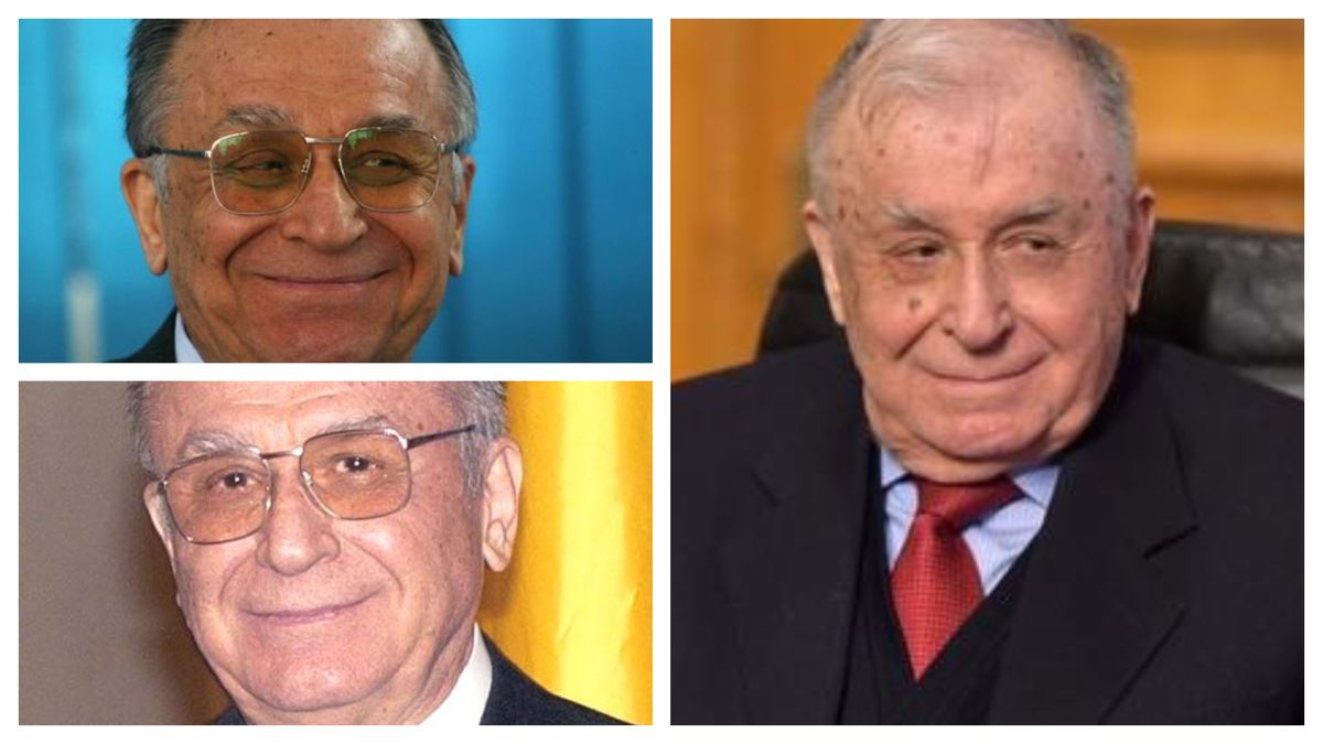 Ion Iliescu a dezvăluit secretul longevității