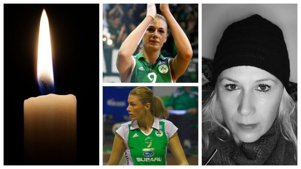 A murit fosta voleibalistă Ruxandra Dumitrescu, la un an și jumătate după soțul ei! 