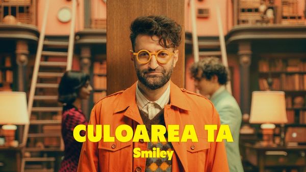 Smiley - Culoarea ta