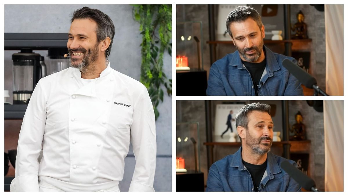 Nicolai Tand mancare de pisici