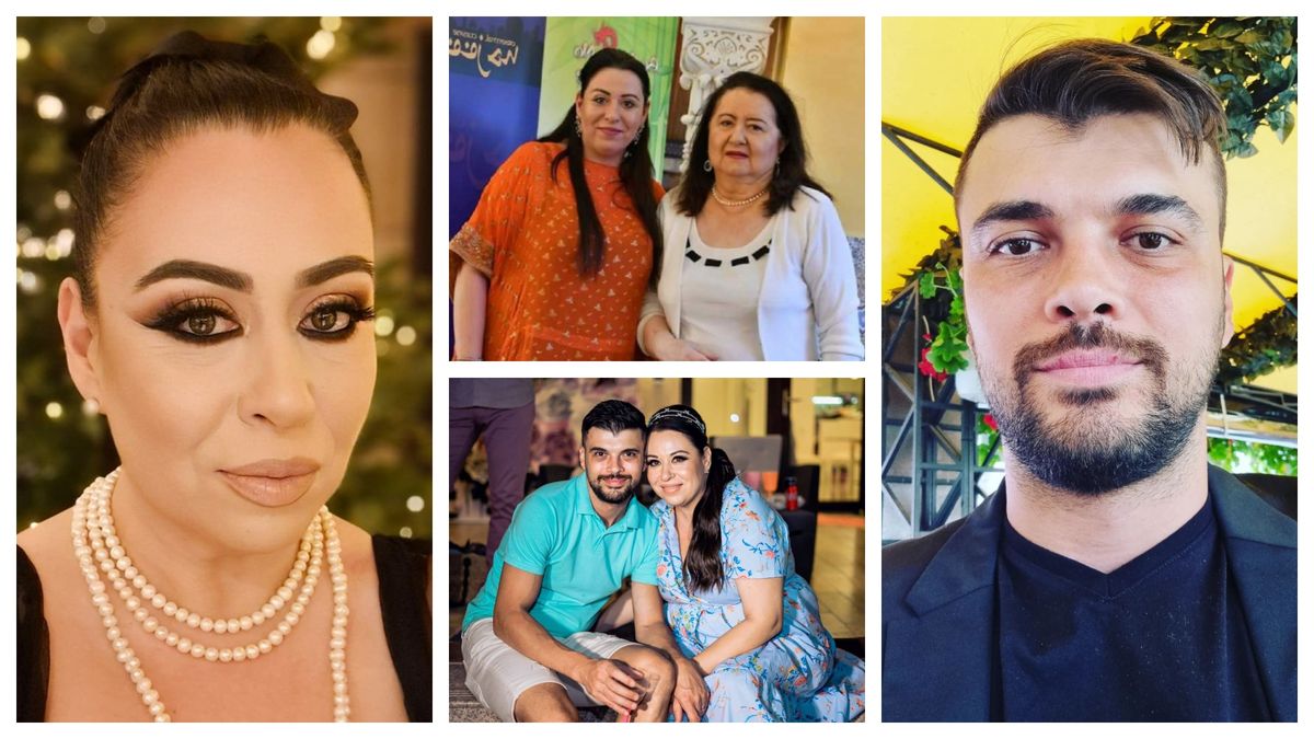 Oana Roman despre adevăratul motiv pentru care Marius Elisei nu a fost la înmormântarea fostei soacre