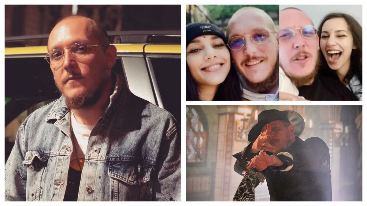 What’s Up s-a căsătorit, în secret, cu actuala soție, Micky