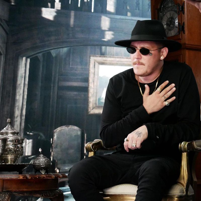 Whats Up s-a căsătorit, în secret, cu actuala soție, Micky