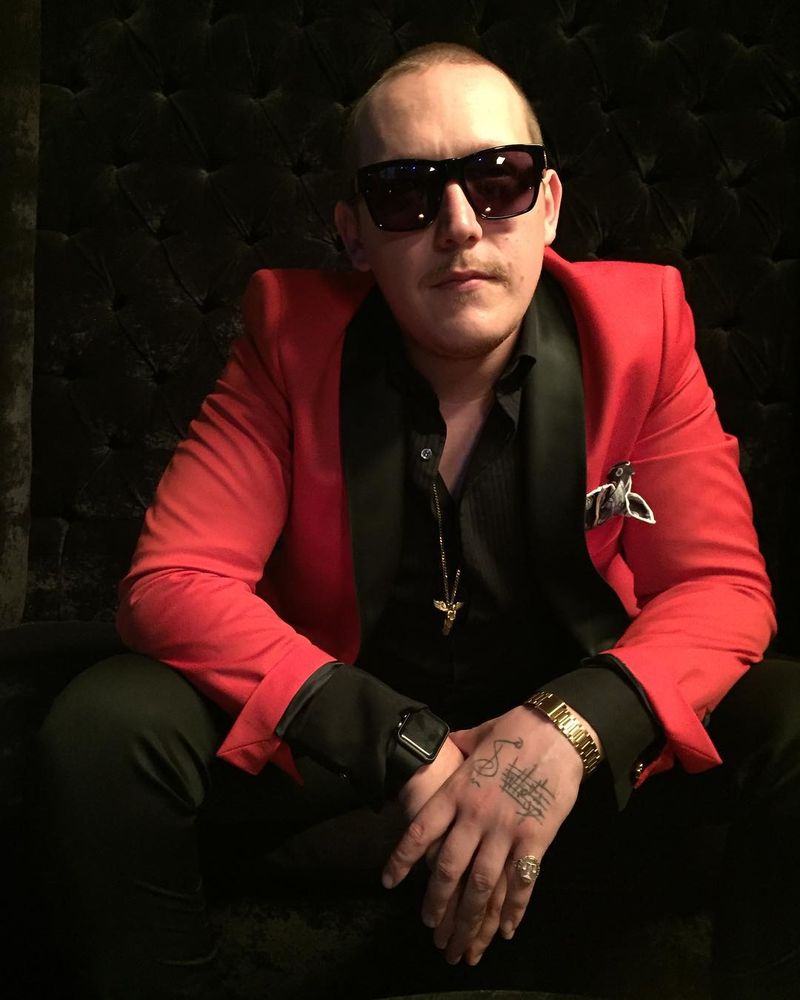 Whats Up s-a căsătorit, în secret, cu actuala soție, Micky