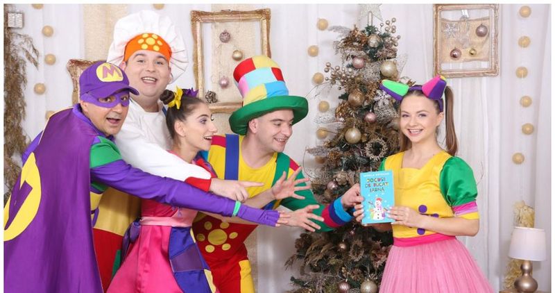 plecarea din Gașca Zurli.