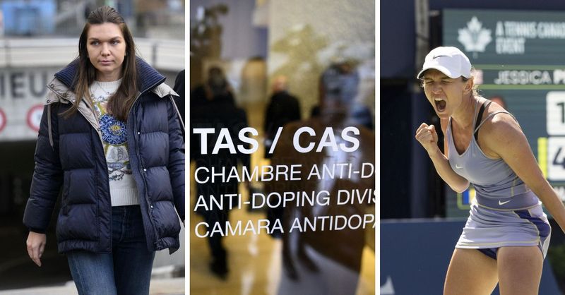 Simona Halep poate reveni pe teren