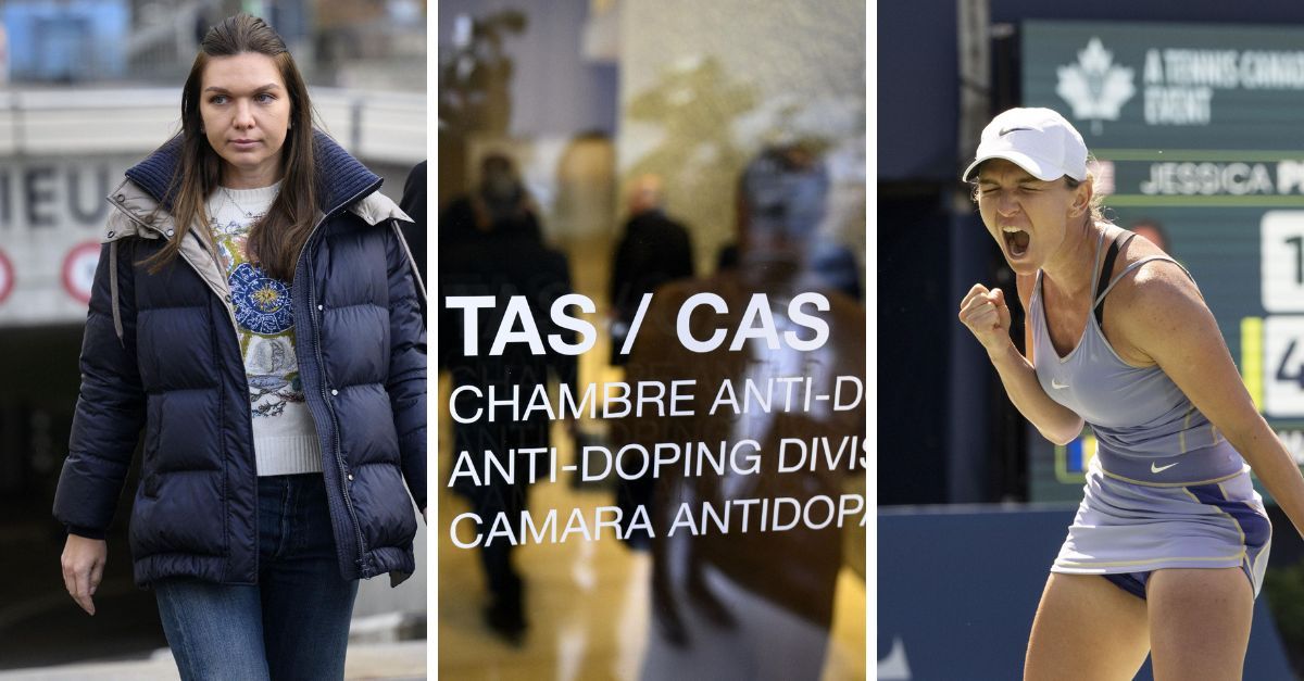 Simona Halep poate reveni pe teren