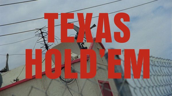 BEYONCE - Texas Hold Em