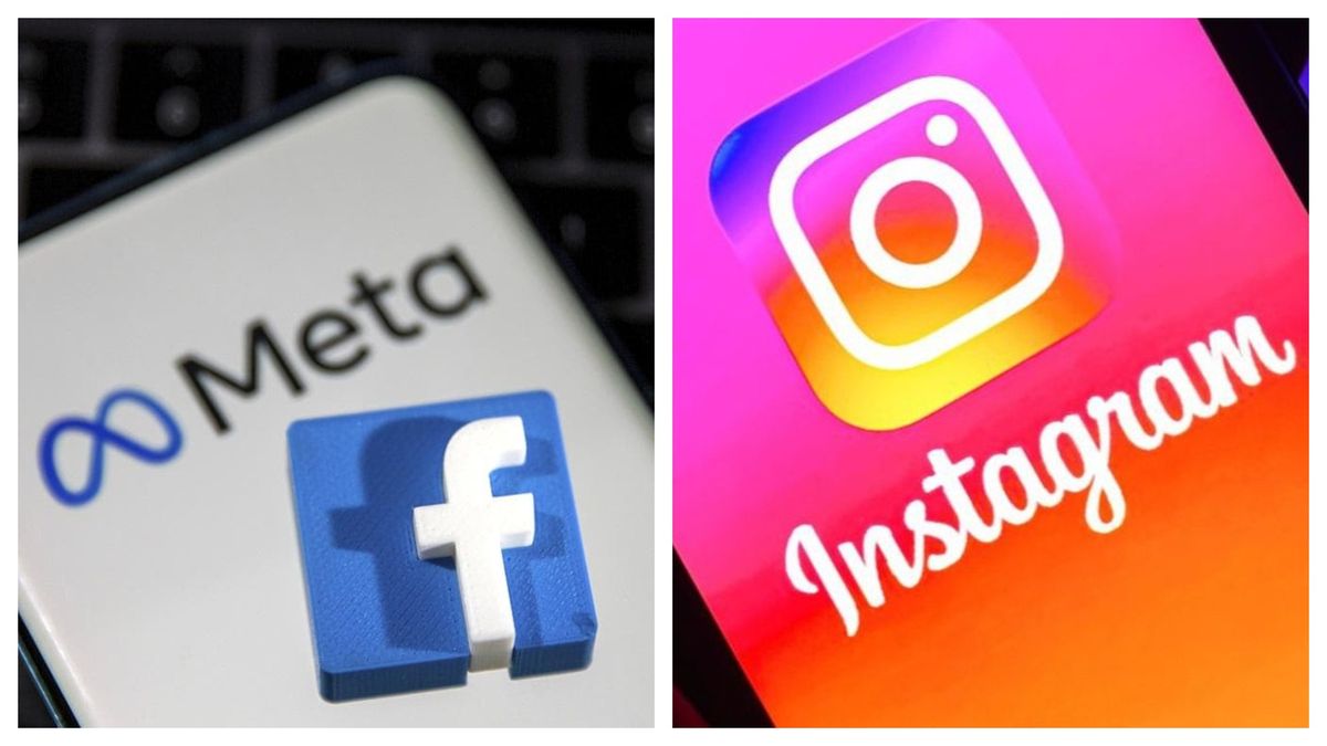 Facebook și Instagram au picat simultan