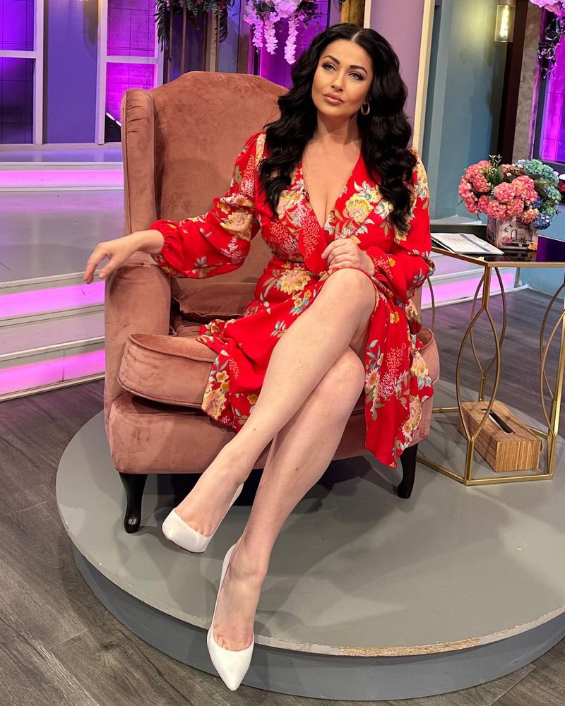 Gabriela Cristea acuză stări de rău