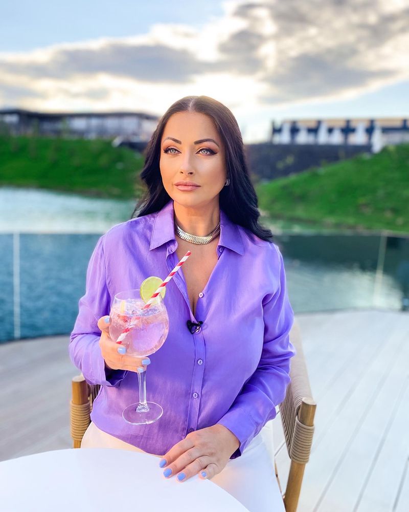 Gabriela Cristea acuză stări de rău