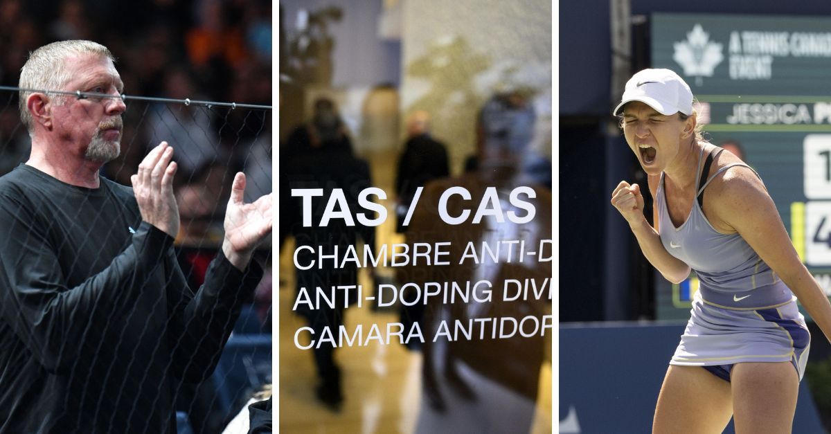 Boris Becker despre decizia TAS in cazul Simonei Halep