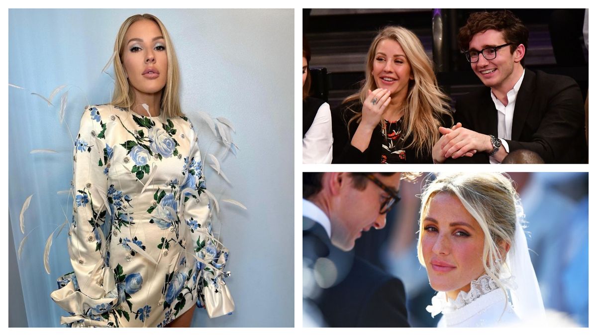 Ellie Goulding și Caspar Jopling se despart