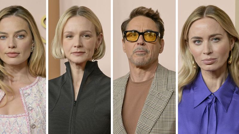 Oscar 2024: Cine sunt favoriţii la cele mai ravnite trofee?