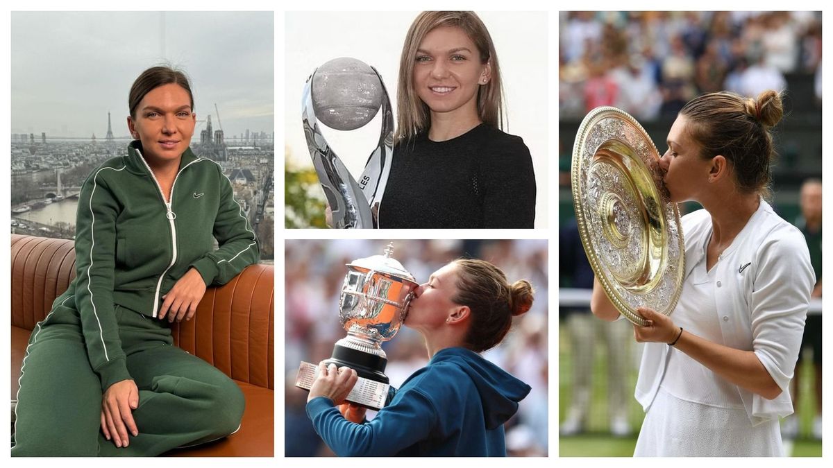  Mesajul transmis de Simona Halep după decizia TAS