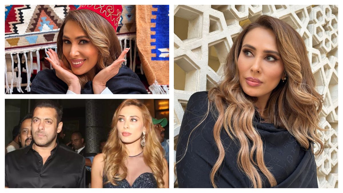 Iulia Vântur nu l-a însoțit pe Salman Khan la nunta celui mai bogat om din India