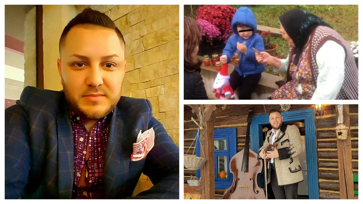 A murit și bunica lui Gabi Stângău