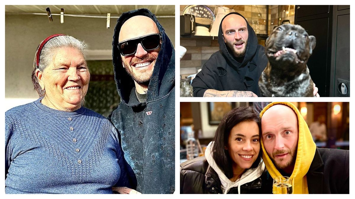 Ce spune bunica lui Cătălin Bordea despre Livia