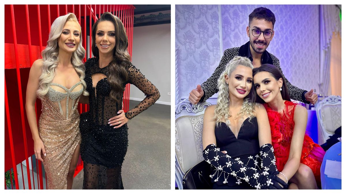 Claudia Puican, mesaj public pentru nașa Georgiana Lobonț