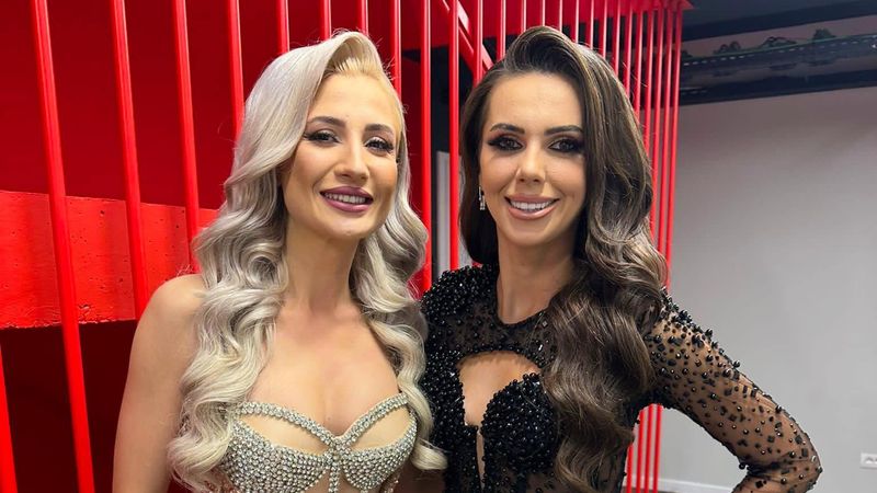 Mesajul neașteptat transmis de Claudia Puican în ziua în care Georgiana Lobonț și soțul ei au împlinit opt ani de căsnicie: "Nu-mi vine să cred"