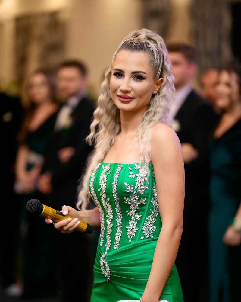 Claudia Puican, mesaj public pentru nașa Georgiana Lobonț