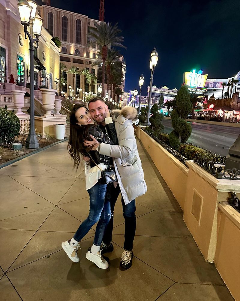  Georgiana Lobonț și soțul ei împlinesc opt ani de când s-au căsătorit civil