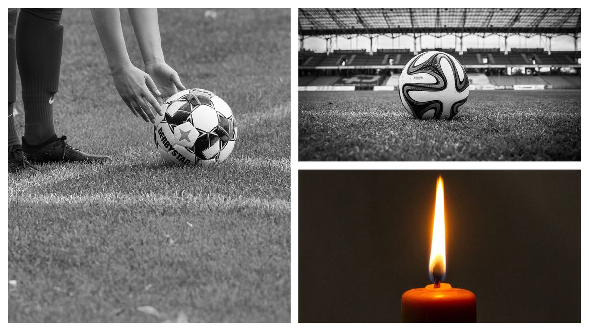 Doliu în lumea fotbalului Românesc