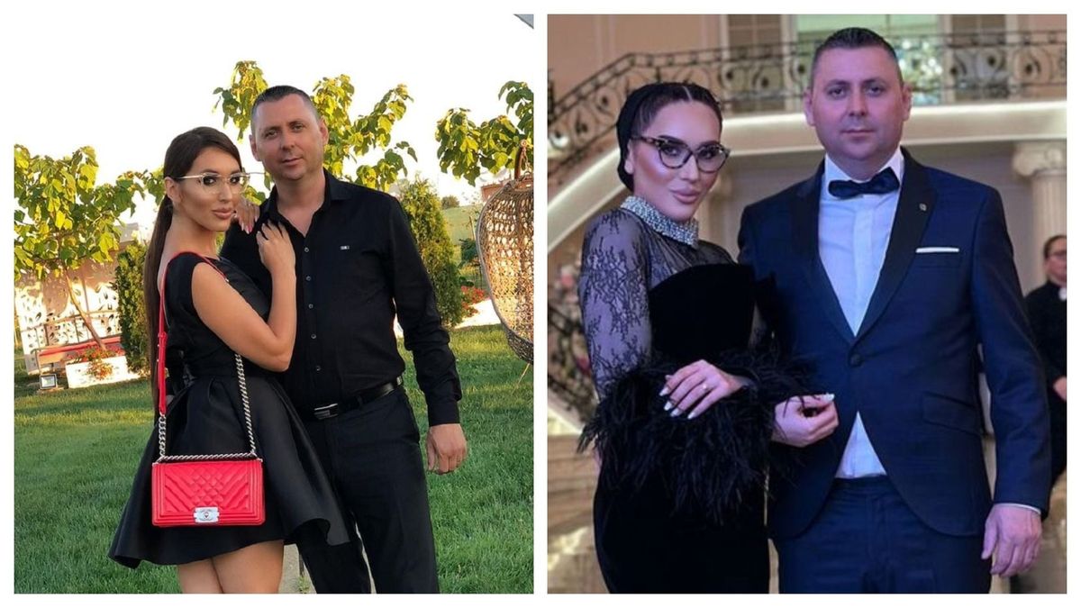  Dana Roba, speriată de comportamentul soțului ei la proces