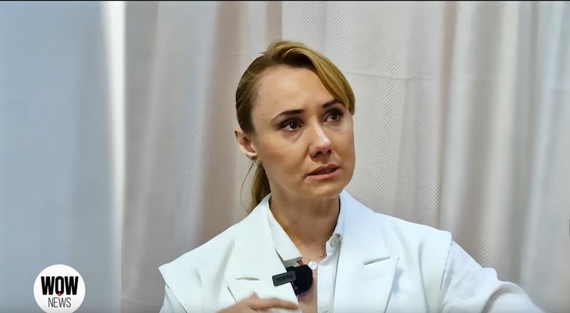 Oana Ionită se simte la capătul puterilor
