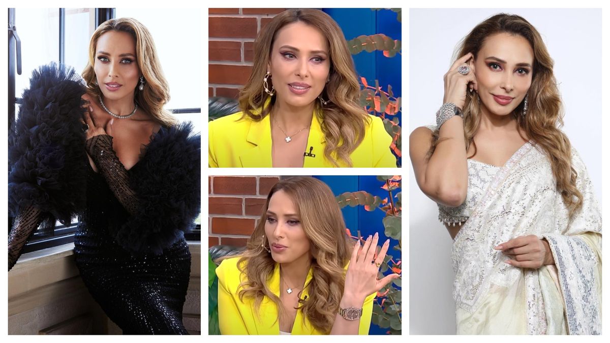 Iulia Vântur a dat cărțile pe față, după ce s-a spus că s-a despărțit de Salman Khan